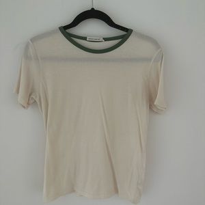 Industry of all nations vintage tee